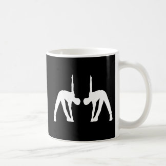 Caneca De Café fazer ginástica gymnastik gymnastics