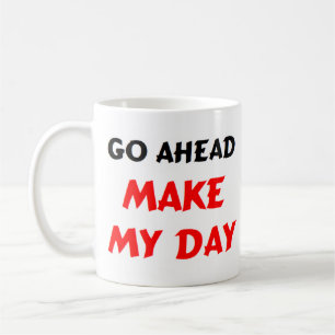 Caneca De Café fazer meu dia