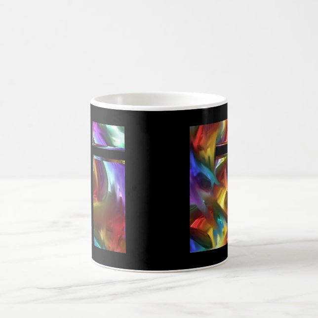 CANECA DE CAFÉ FÉ (Centro)