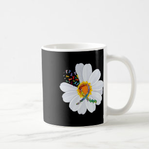 Caneca De Café Fé Amor Cura Todos os Problemas de Câncer Mundo Câ