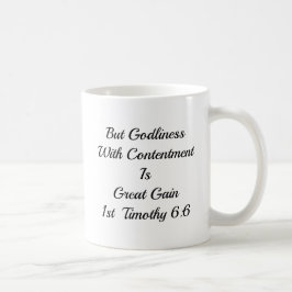 CANECA DE CAFÉ FÉ (CRIE SUA PRÓPRIA XÍCARA)