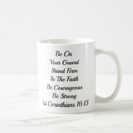 CANECA DE CAFÉ FÉ (CRIE SUA PRÓPRIA XÍCARA)