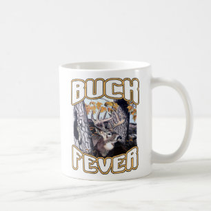 Caneca De Café febre de fanfarrão