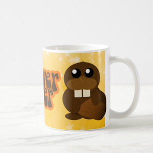 Caneca De Café Febre do Beaver
