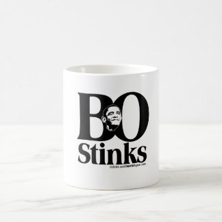 Caneca De Café Fedores da BO