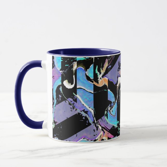 Caneca de café feia (Esquerda)