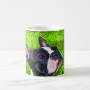 Caneca De Café Feijão Magmus