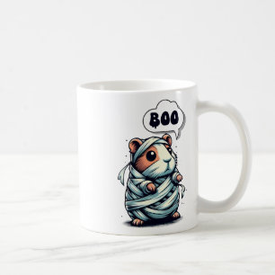 Caneca De Café Feira De Porco De Guiné Bonita E Zangada