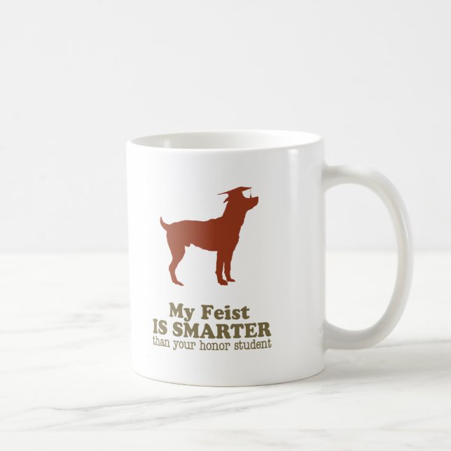 Caneca De Café Feist da montanha (Direita)
