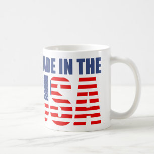 Caneca De Café feita nos eua
