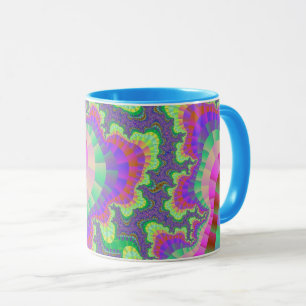 Caneca de café feita sob encomenda da engrenagem