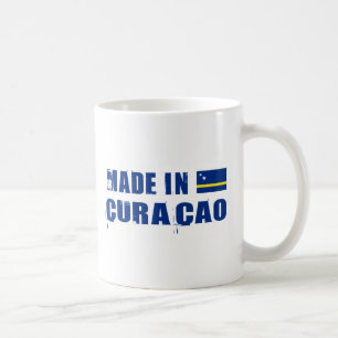 Caneca De Café Feito em Curaçao