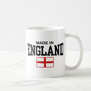 Caneca De Café Feito em Inglaterra