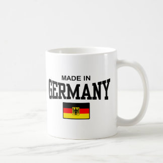 Caneca De Café Feito Na Alemanha
