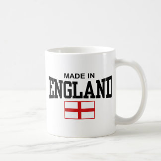 Caneca De Café Feito Na Inglaterra