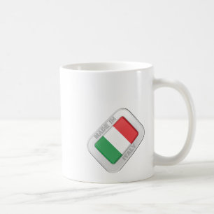 Caneca De Café Feito na Itália