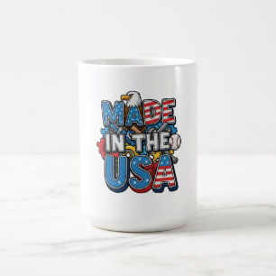 Caneca De Café Feito nos EUA