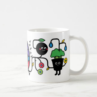 Caneca De Café Felicidade