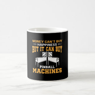 Caneca De Café Felicidade chanfrada do comprar mas máquinas de