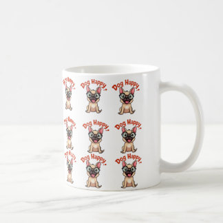 Caneca De Café felicidade de cão