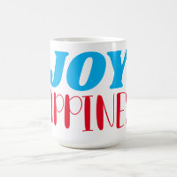 Felicidade Joy Mug