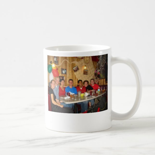 Caneca De Café Felicitaciones (Direita)