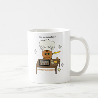 Caneca De Café Felino Bom, Cheirando Melhor