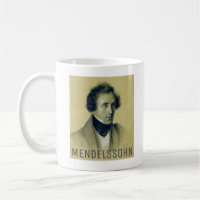 Felix Mendelssohn (1834)