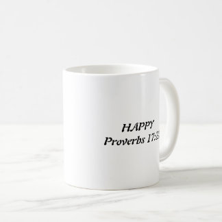 Caneca De Café Feliz 