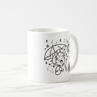 Caneca De Café feliz