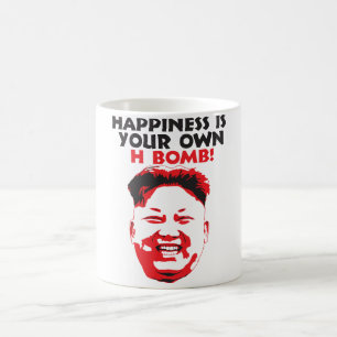 Caneca De Café Feliz