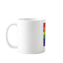 FELIZ ANIVERSÁRIO CAFÉ MUG
