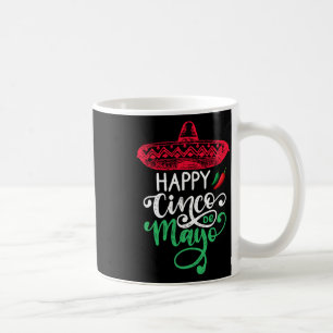 Caneca De Café Feliz Aniversário Cinco De Maio Para Mim 5 De Maio