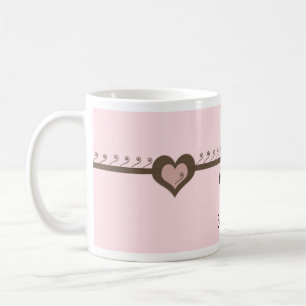 Caneca De Café Feliz Aniversário de 40 anos