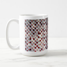 Caneca De Café Feliz Aniversário de Casamento 