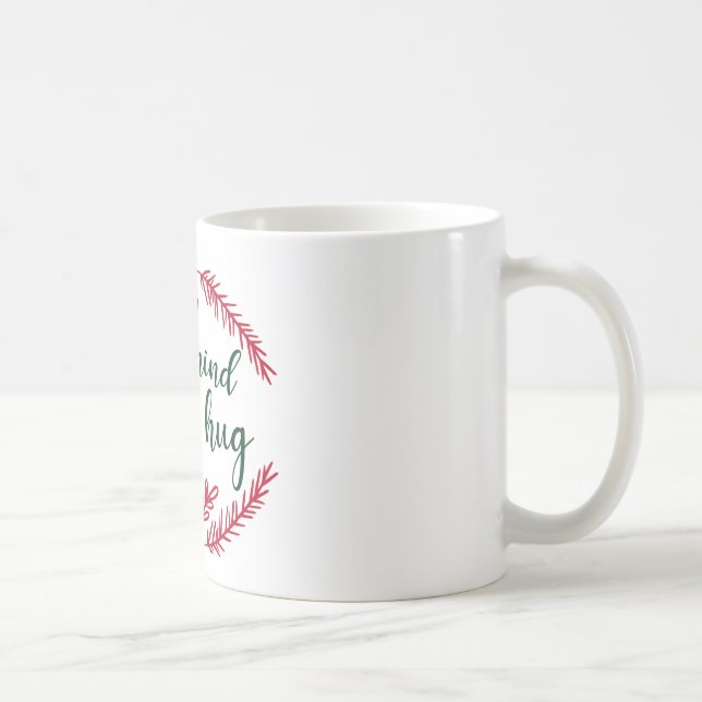Caneca De Café feliz ano novo (Direita)