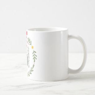 Caneca De Café feliz ano novo