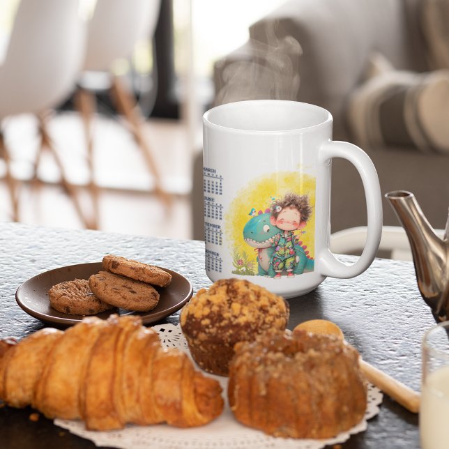 Caneca De Café Feliz ano novo! (Happy New Year! Coffee Mug)