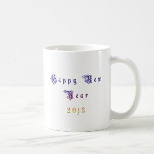 Caneca De Café Feliz Ano Novo 2015 Hakuna Matata.png