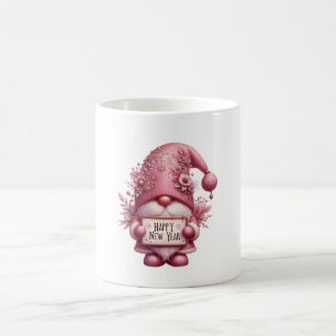 Caneca De Café feliz ano novo 2025