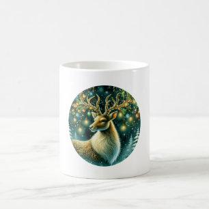 Caneca De Café feliz ano novo animal 2024 2025