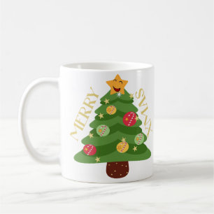 Caneca De Café Feliz ano novo Mug 2024