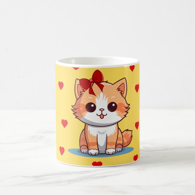 Caneca De Café Feliz ano novo Mug 2025 (Centro)