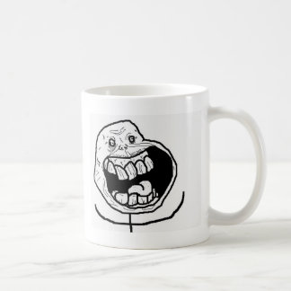 Caneca De Café Feliz apenas