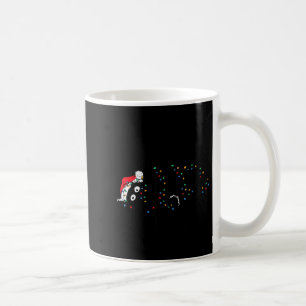 Caneca De Café Feliz Beijo Meu Gato Bravo Natal Divertido Sarcást