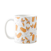 Feliz Cachorro Bonito