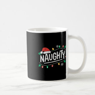 Caneca De Café Feliz Casal de Natal Engraçado