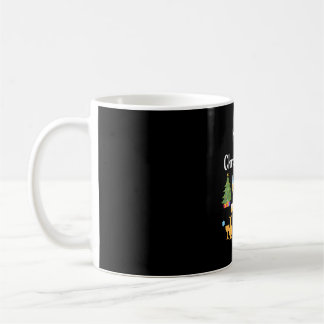 Caneca De Café Feliz Chrismukkah Hanukkah Natal Half Judeu