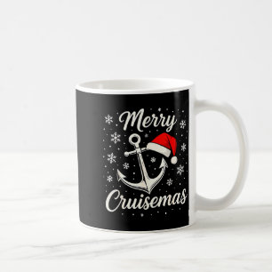 Caneca De Café Feliz Cruisemas Natal Família Cruisin Engraçado Cr