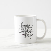 Feliz Dia da Mulher